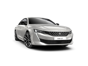 Peugeot 508 1.2 PureTech GT 5dr EAT8 Petrol Hatchback